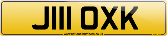 J111 OXK