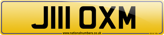J111 OXM