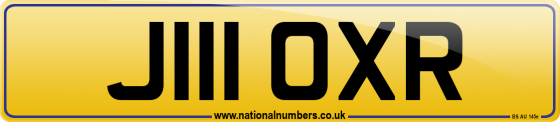 J111 OXR