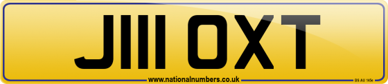J111 OXT