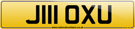 J111 OXU