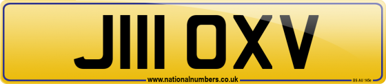 J111 OXV