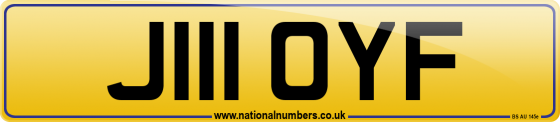 J111 OYF