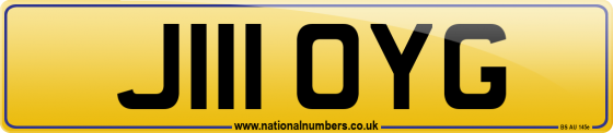 J111 OYG