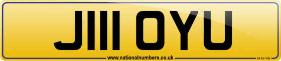 J111 OYU
