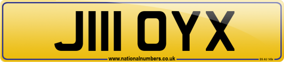 J111 OYX