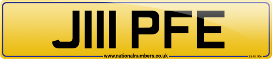 J111 PFE
