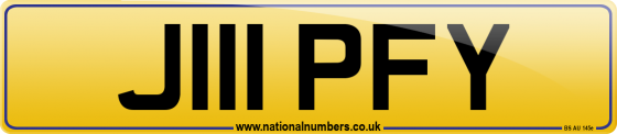 J111 PFY