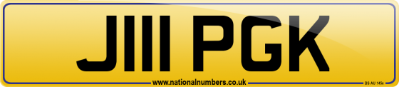 J111 PGK