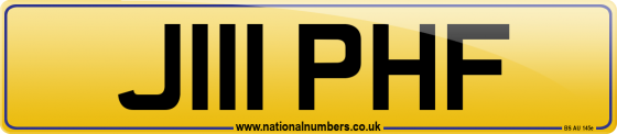 J111 PHF
