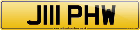 J111 PHW
