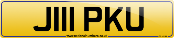 J111 PKU