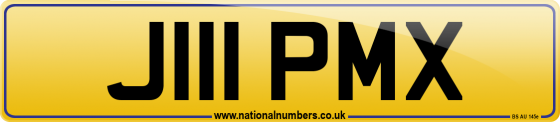 J111 PMX