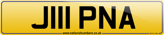 J111 PNA