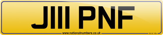 J111 PNF