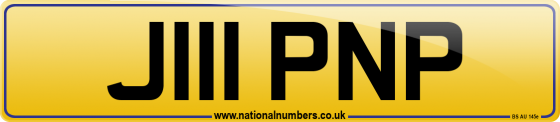 J111 PNP