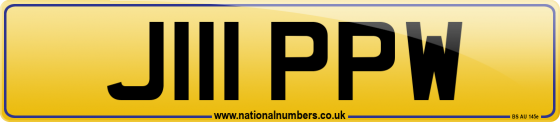 J111 PPW