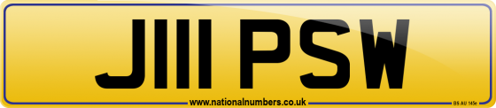 J111 PSW