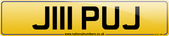 J111 PUJ