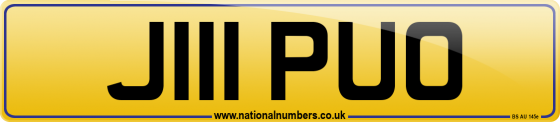 J111 PUO