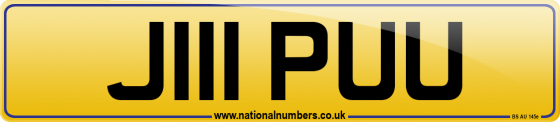J111 PUU