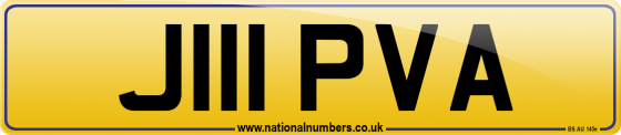 J111 PVA