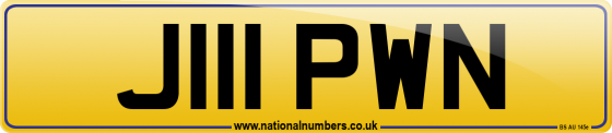 J111 PWN