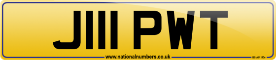 J111 PWT