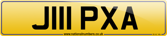 J111 PXA
