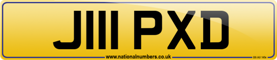 J111 PXD