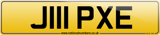 J111 PXE