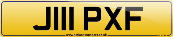 J111 PXF