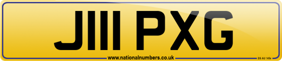 J111 PXG