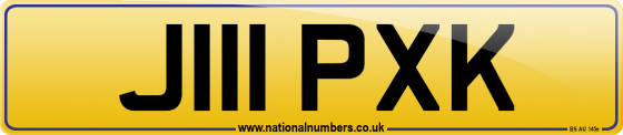 J111 PXK
