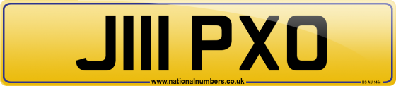 J111 PXO