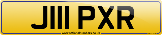 J111 PXR