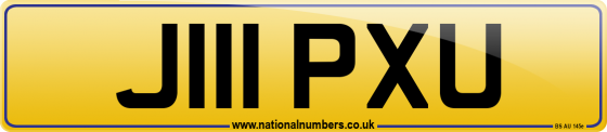 J111 PXU