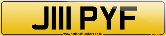 J111 PYF