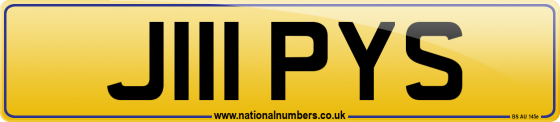 J111 PYS