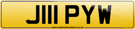 J111 PYW