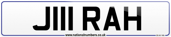 J111 RAH