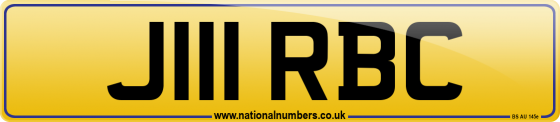 J111 RBC
