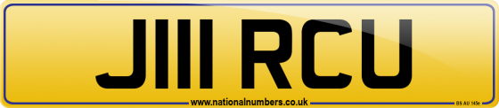 J111 RCU