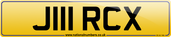 J111 RCX