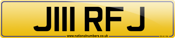 J111 RFJ