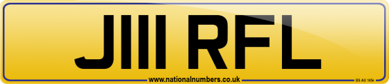 J111 RFL