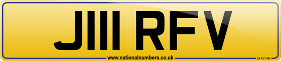 J111 RFV