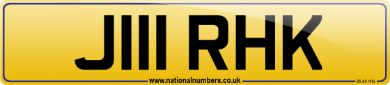 J111 RHK