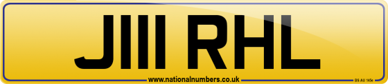 J111 RHL