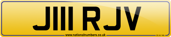 J111 RJV
